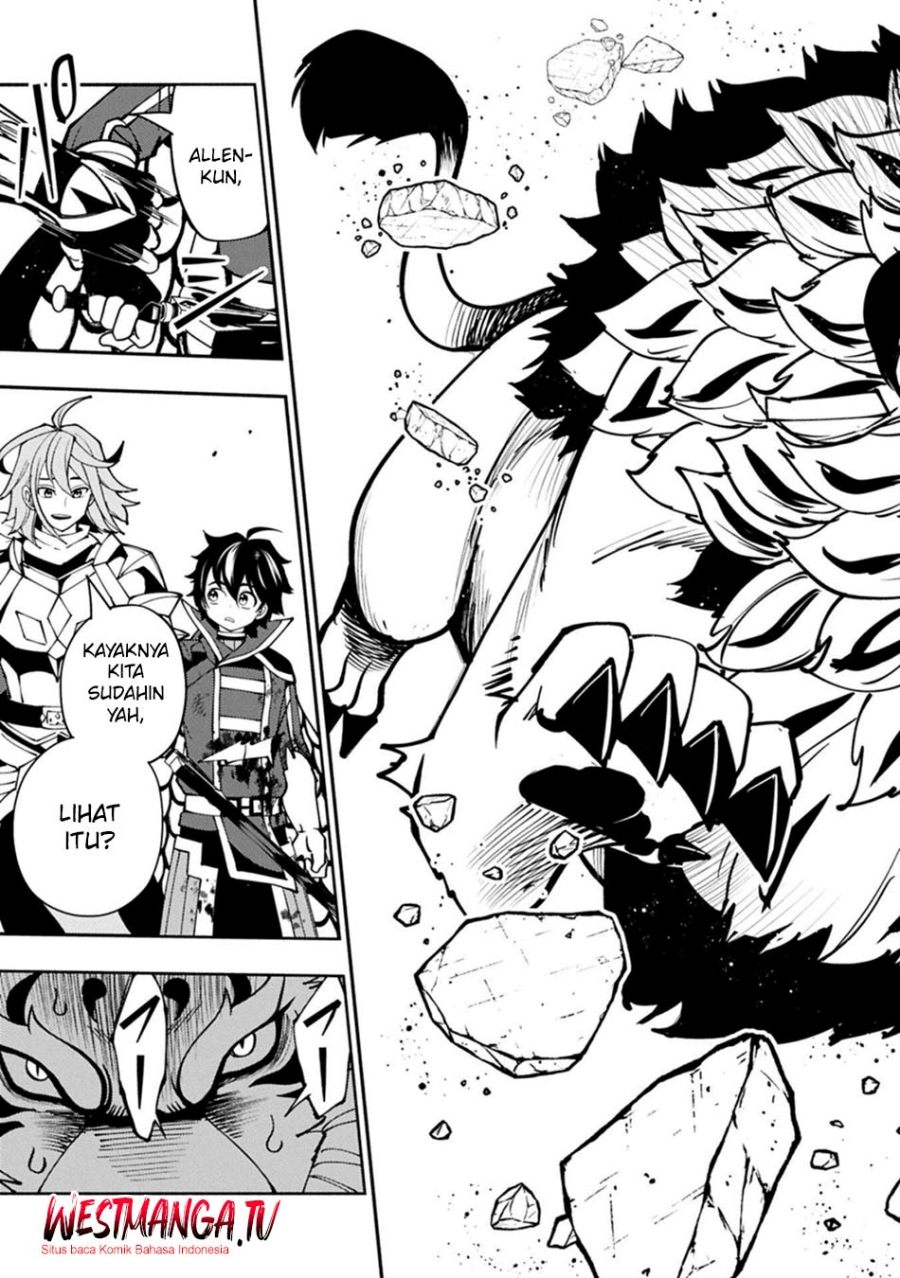 Hell Mode: Yarikomi Suki no Gamer wa Hai Settei no Isekai de Musou Suru Chapter 95.1 - Page 13