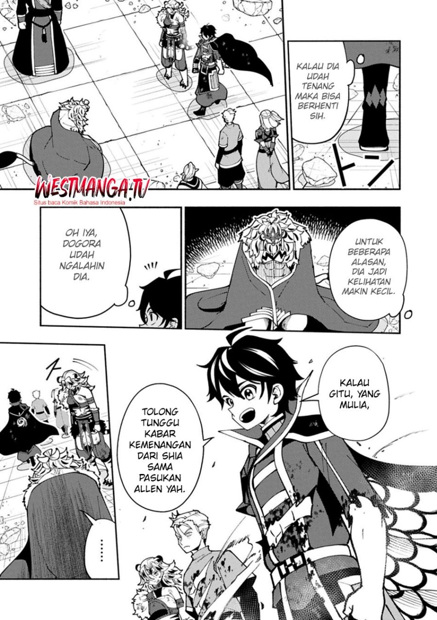 Hell Mode: Yarikomi Suki no Gamer wa Hai Settei no Isekai de Musou Suru Chapter 95.1 - Page 15