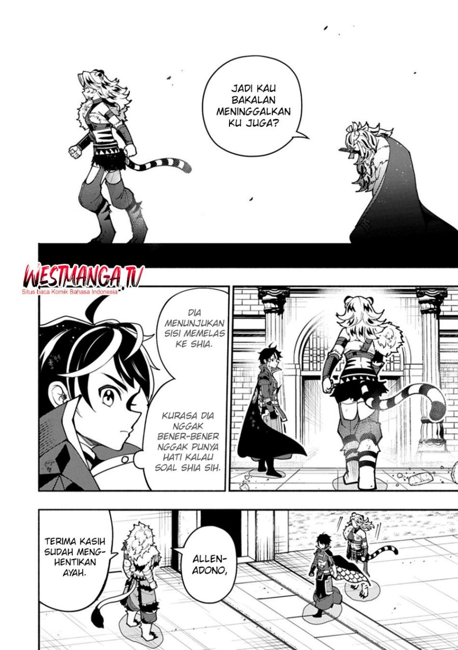 Hell Mode: Yarikomi Suki no Gamer wa Hai Settei no Isekai de Musou Suru Chapter 95.1 - Page 16