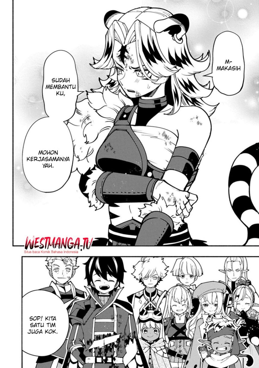 Hell Mode: Yarikomi Suki no Gamer wa Hai Settei no Isekai de Musou Suru Chapter 95.1 - Page 18