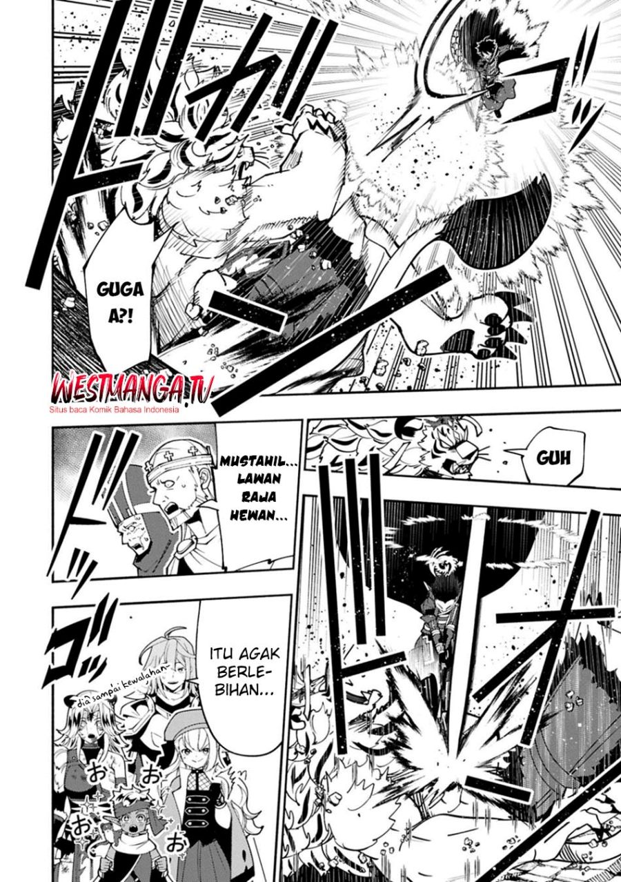 Hell Mode: Yarikomi Suki no Gamer wa Hai Settei no Isekai de Musou Suru Chapter 95.1 - Page 6