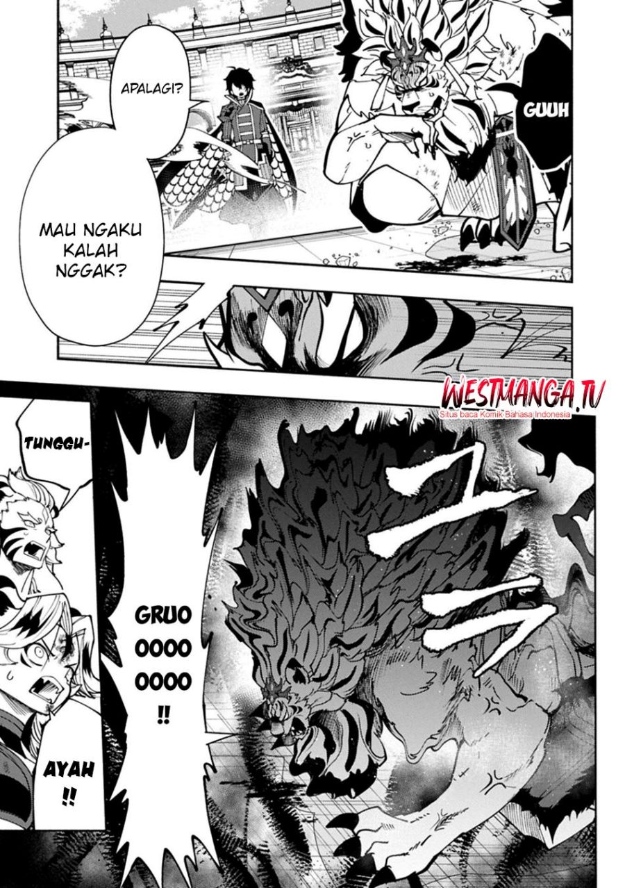 Hell Mode: Yarikomi Suki no Gamer wa Hai Settei no Isekai de Musou Suru Chapter 95.1 - Page 7