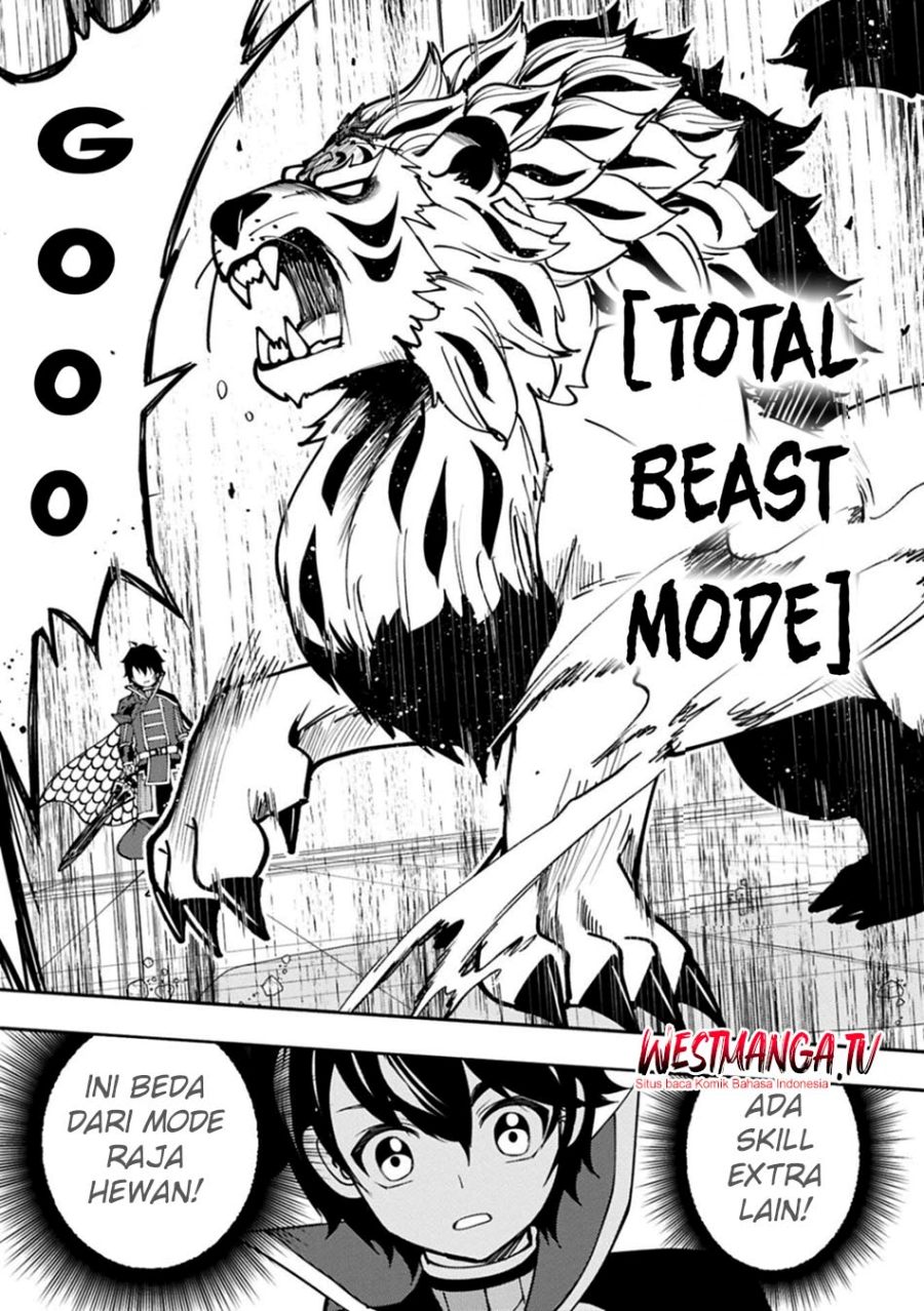 Hell Mode: Yarikomi Suki no Gamer wa Hai Settei no Isekai de Musou Suru Chapter 95.1 - Page 8