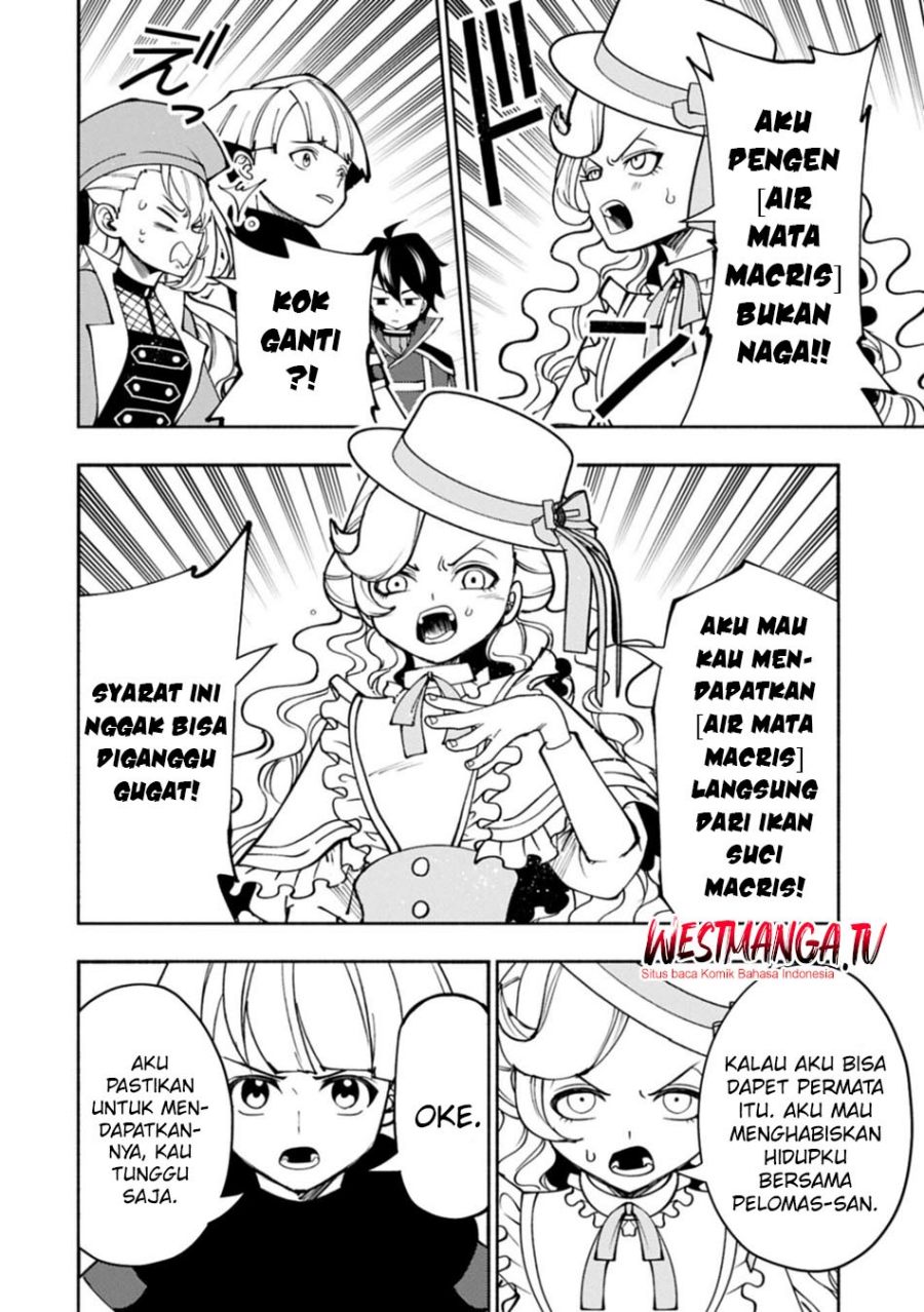 Hell Mode: Yarikomi Suki no Gamer wa Hai Settei no Isekai de Musou Suru Chapter 95.2 - Page 10