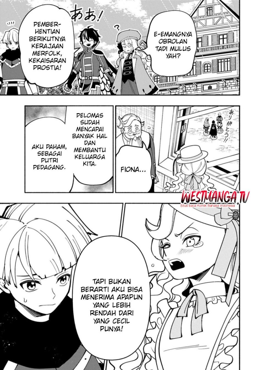 Hell Mode: Yarikomi Suki no Gamer wa Hai Settei no Isekai de Musou Suru Chapter 95.2 - Page 11