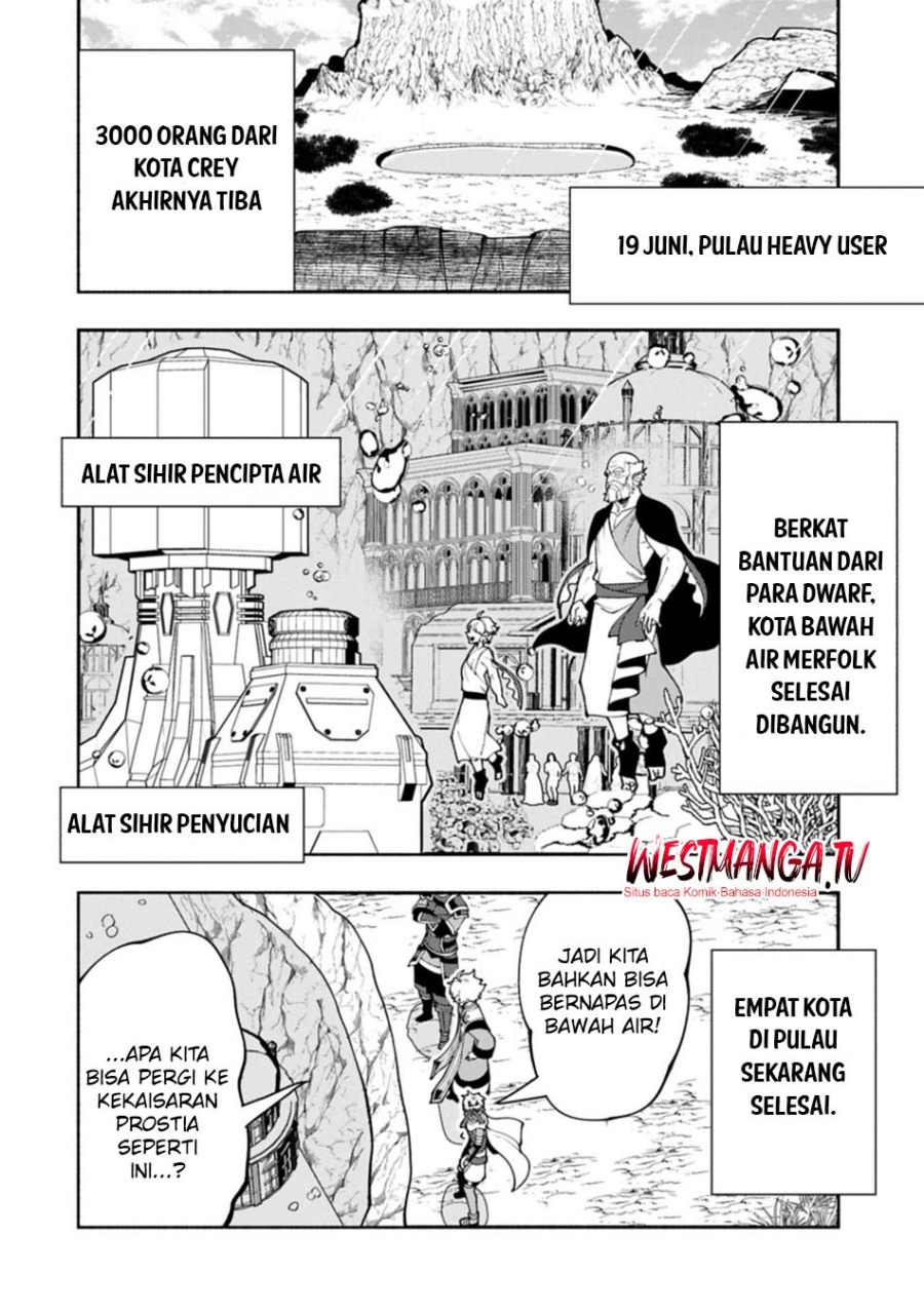 Hell Mode: Yarikomi Suki no Gamer wa Hai Settei no Isekai de Musou Suru Chapter 95.2 - Page 12