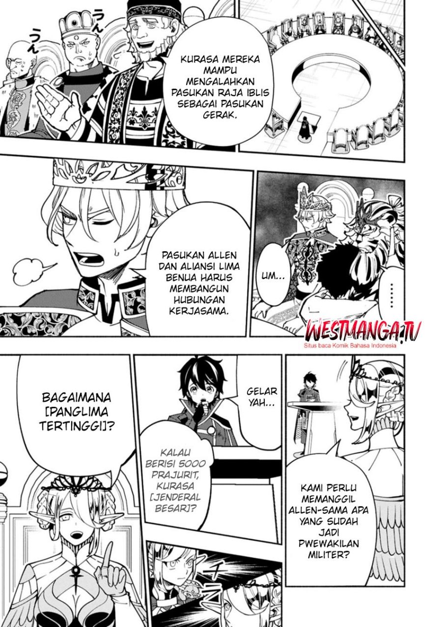 Hell Mode: Yarikomi Suki no Gamer wa Hai Settei no Isekai de Musou Suru Chapter 95.2 - Page 2