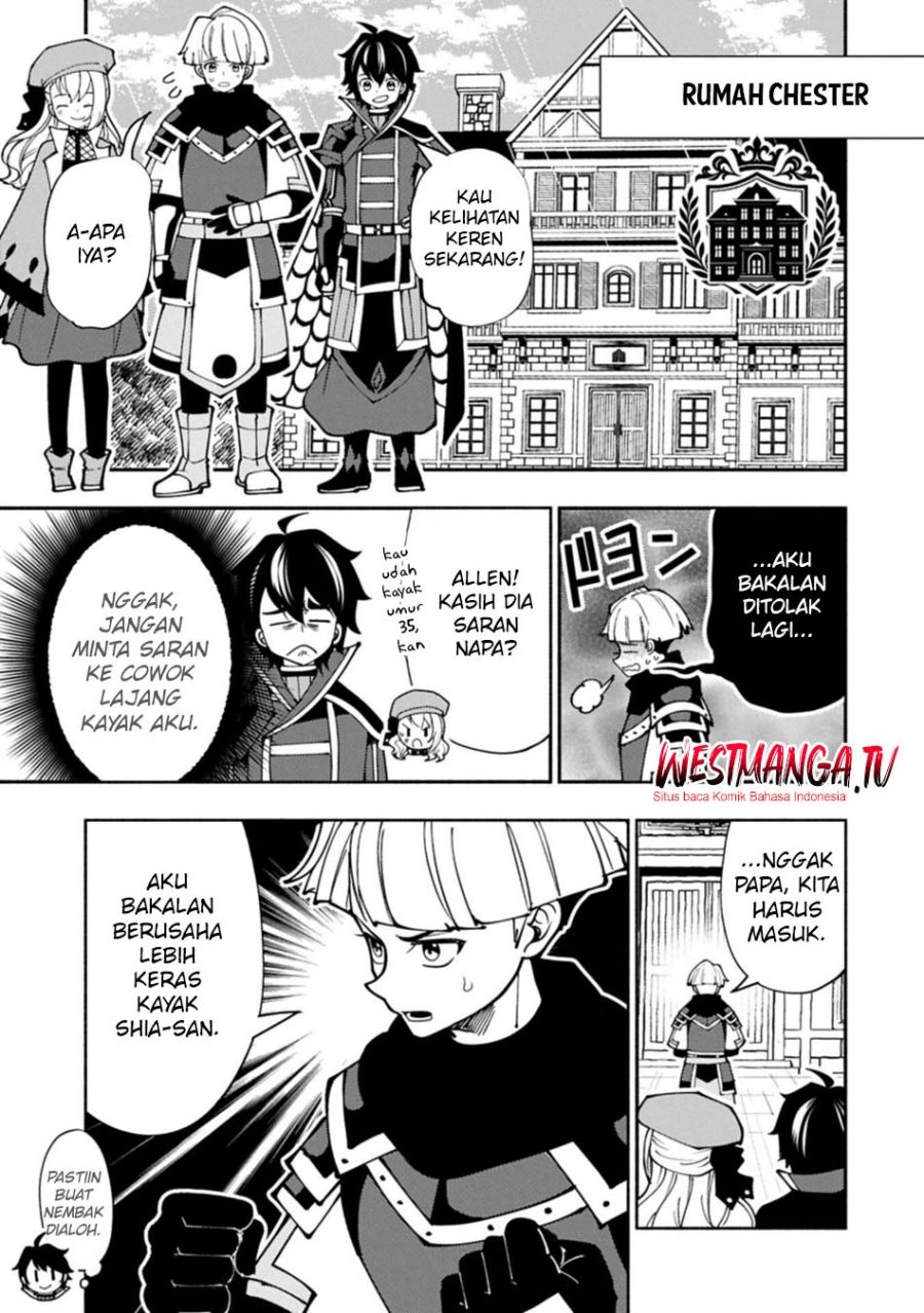 Hell Mode: Yarikomi Suki no Gamer wa Hai Settei no Isekai de Musou Suru Chapter 95.2 - Page 5