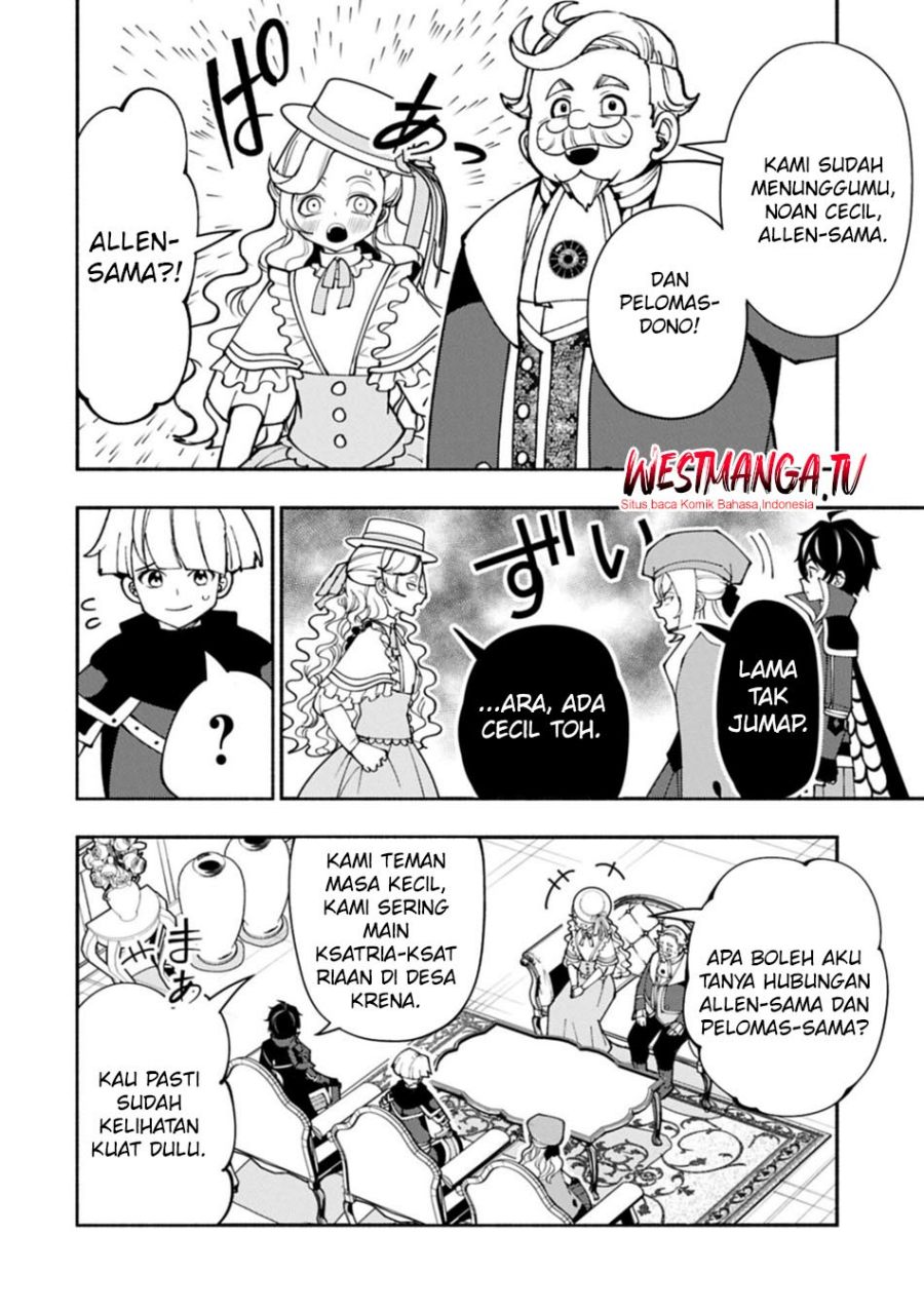 Hell Mode: Yarikomi Suki no Gamer wa Hai Settei no Isekai de Musou Suru Chapter 95.2 - Page 6