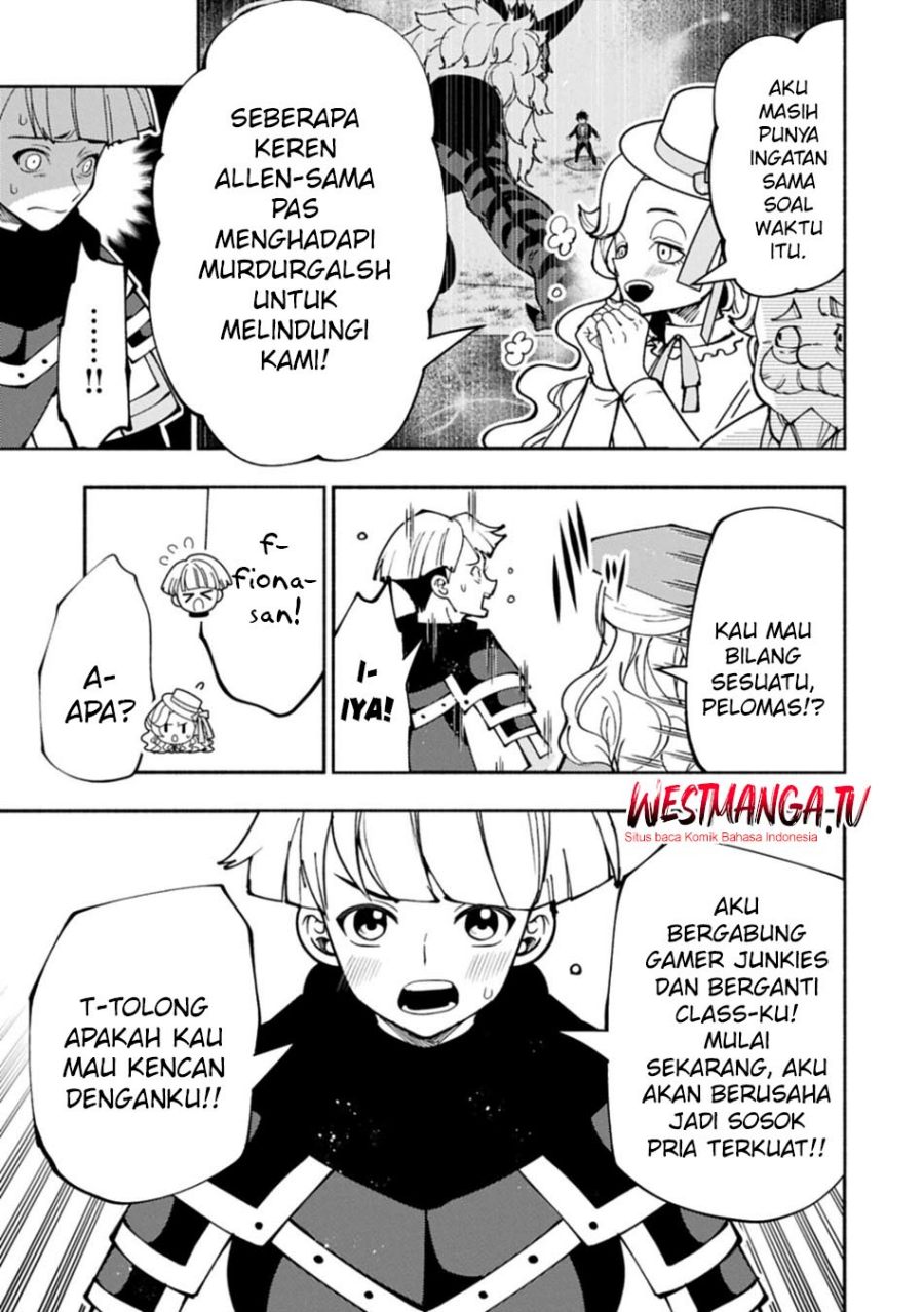 Hell Mode: Yarikomi Suki no Gamer wa Hai Settei no Isekai de Musou Suru Chapter 95.2 - Page 7