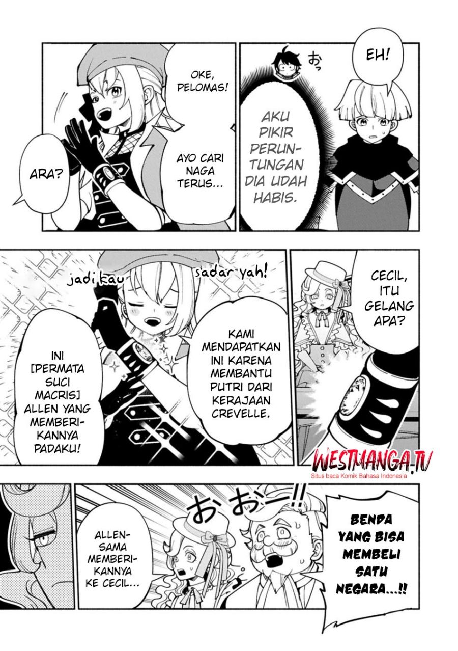 Hell Mode: Yarikomi Suki no Gamer wa Hai Settei no Isekai de Musou Suru Chapter 95.2 - Page 9
