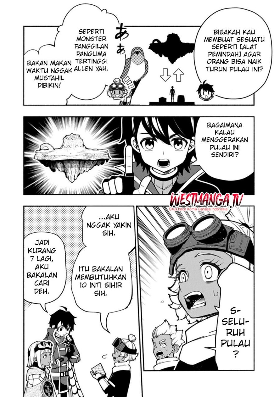 Hell Mode: Yarikomi Suki no Gamer wa Hai Settei no Isekai de Musou Suru Chapter 96.1 - Page 10