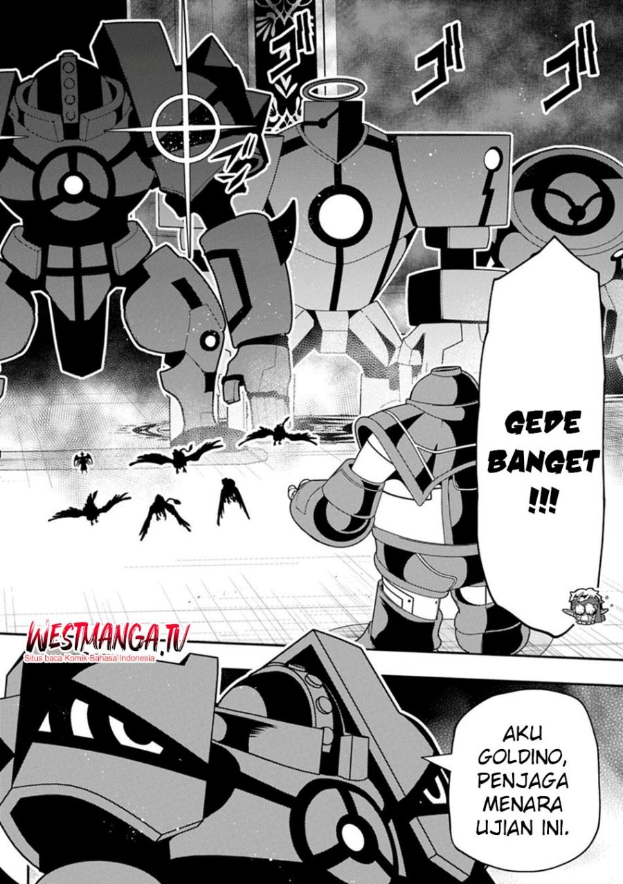 Hell Mode: Yarikomi Suki no Gamer wa Hai Settei no Isekai de Musou Suru Chapter 96.1 - Page 14