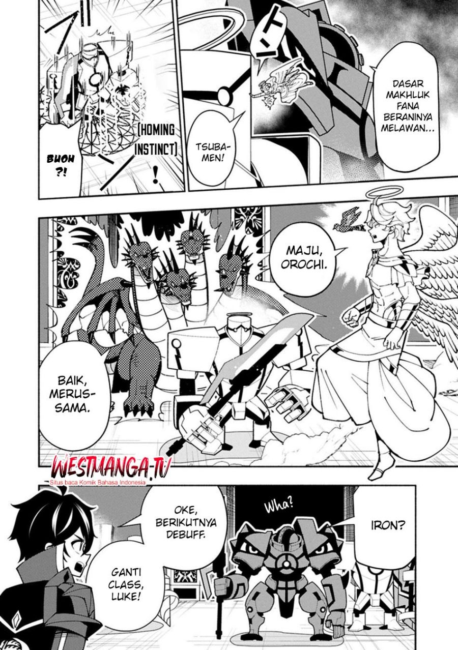 Hell Mode: Yarikomi Suki no Gamer wa Hai Settei no Isekai de Musou Suru Chapter 96.1 - Page 16