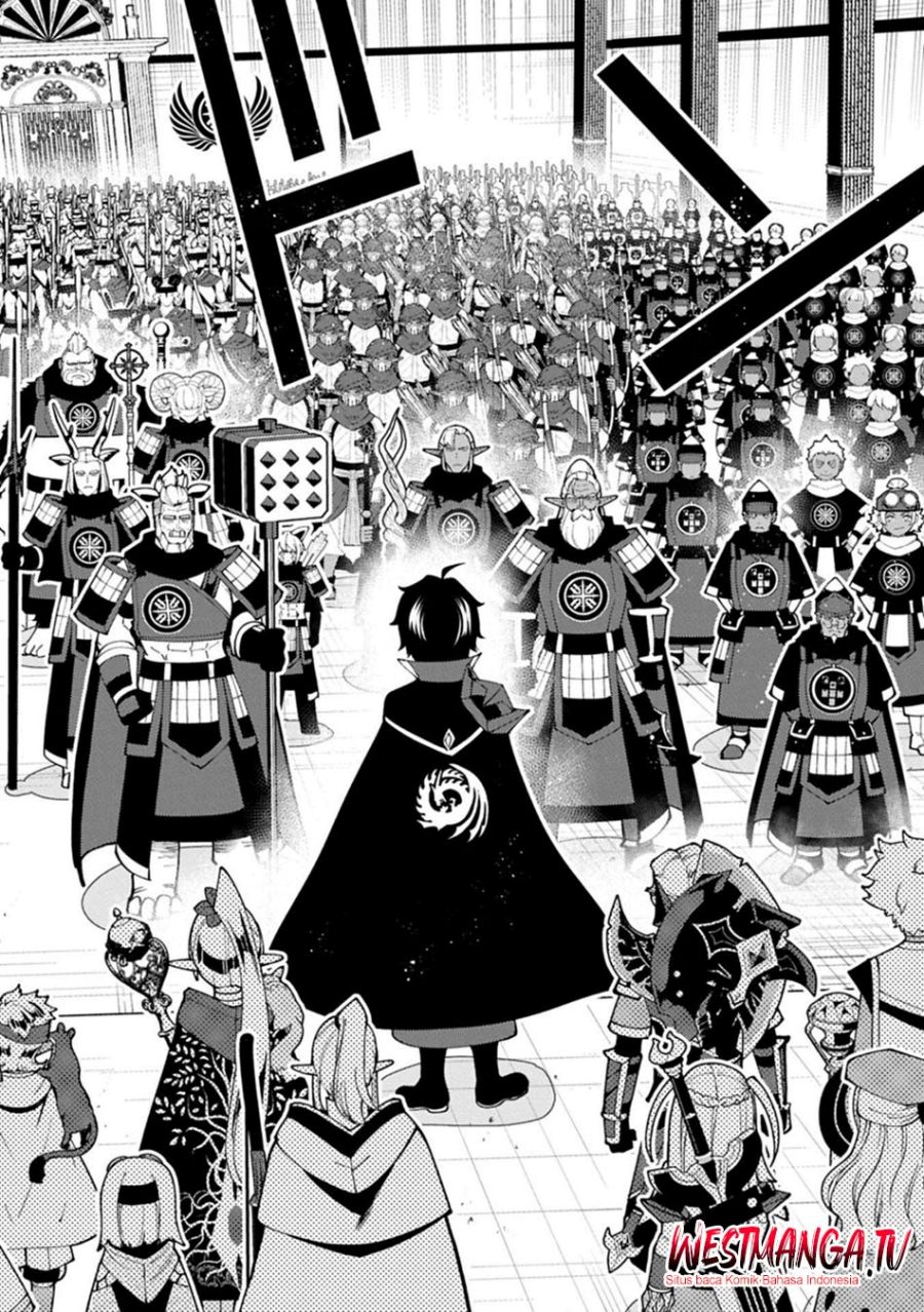 Hell Mode: Yarikomi Suki no Gamer wa Hai Settei no Isekai de Musou Suru Chapter 96.1 - Page 4