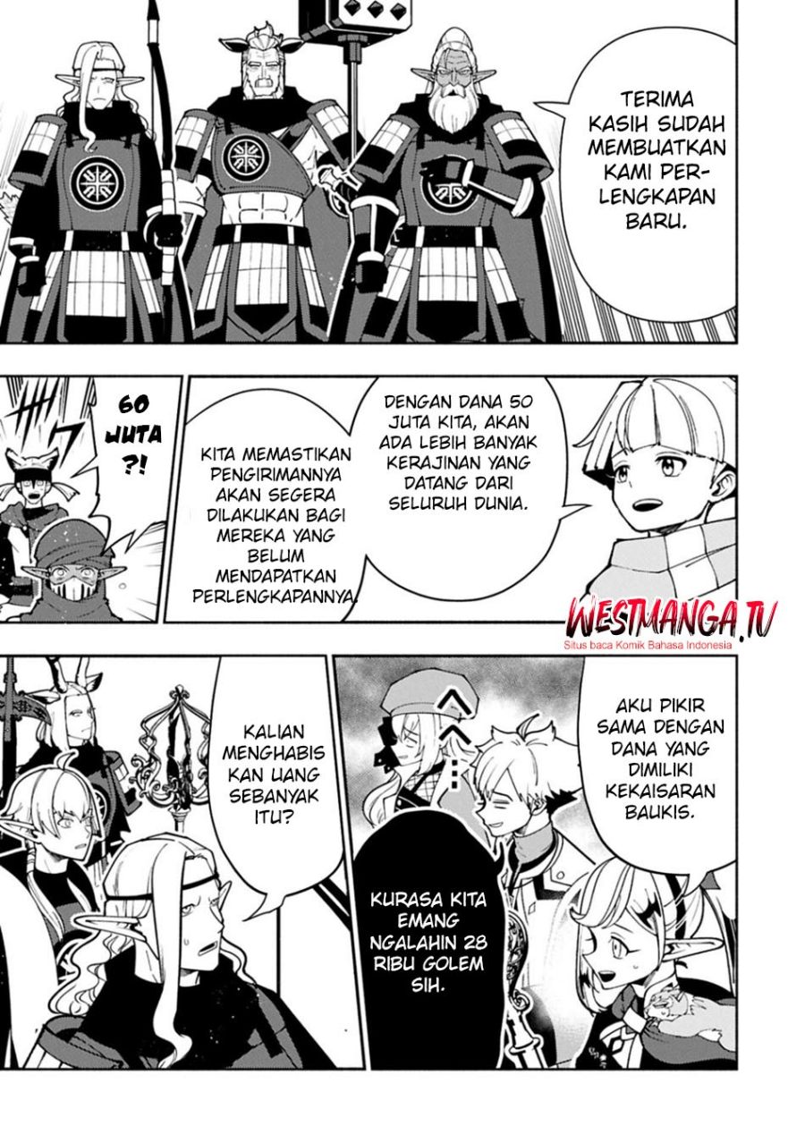 Hell Mode: Yarikomi Suki no Gamer wa Hai Settei no Isekai de Musou Suru Chapter 96.1 - Page 7