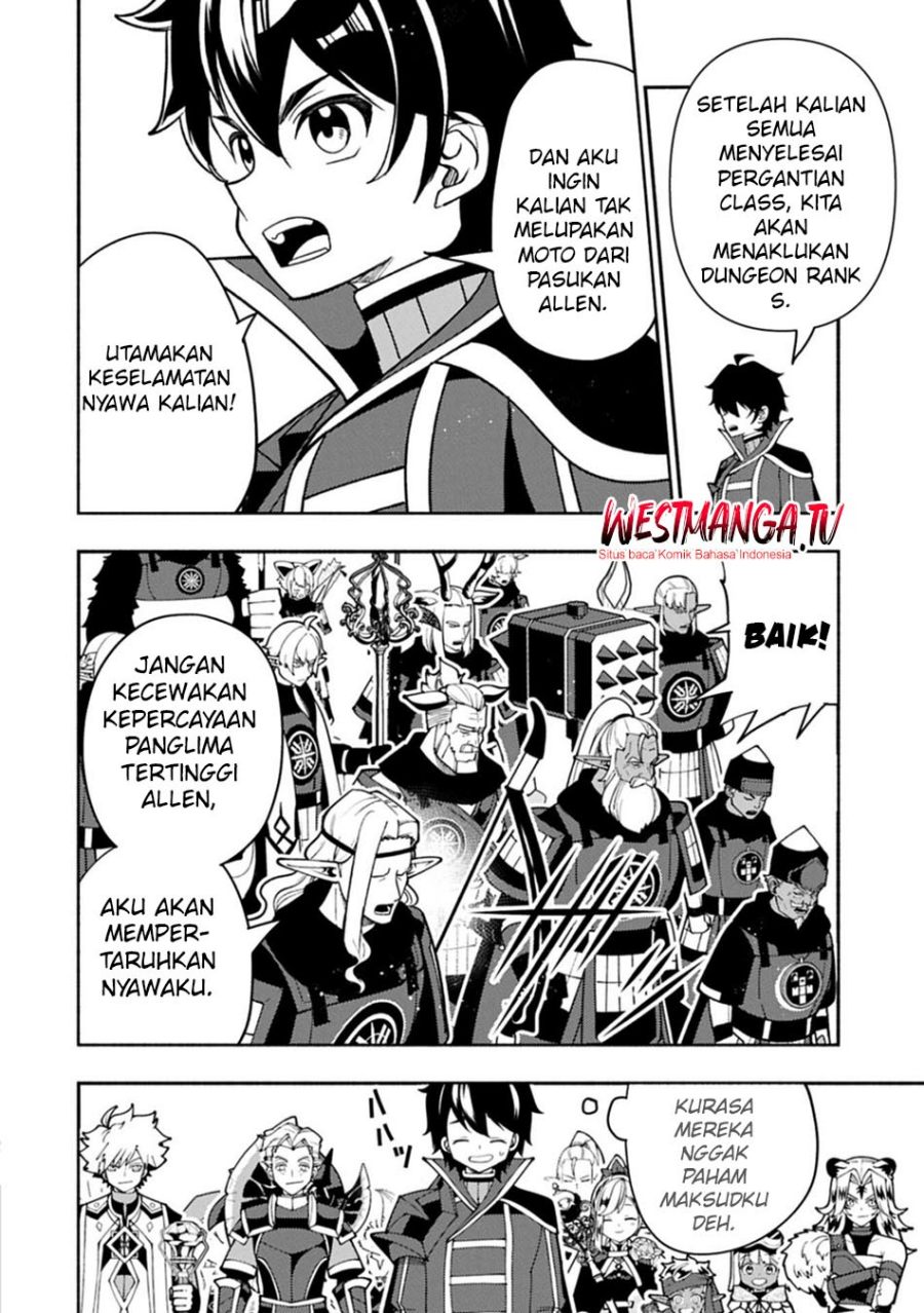 Hell Mode: Yarikomi Suki no Gamer wa Hai Settei no Isekai de Musou Suru Chapter 96.1 - Page 8