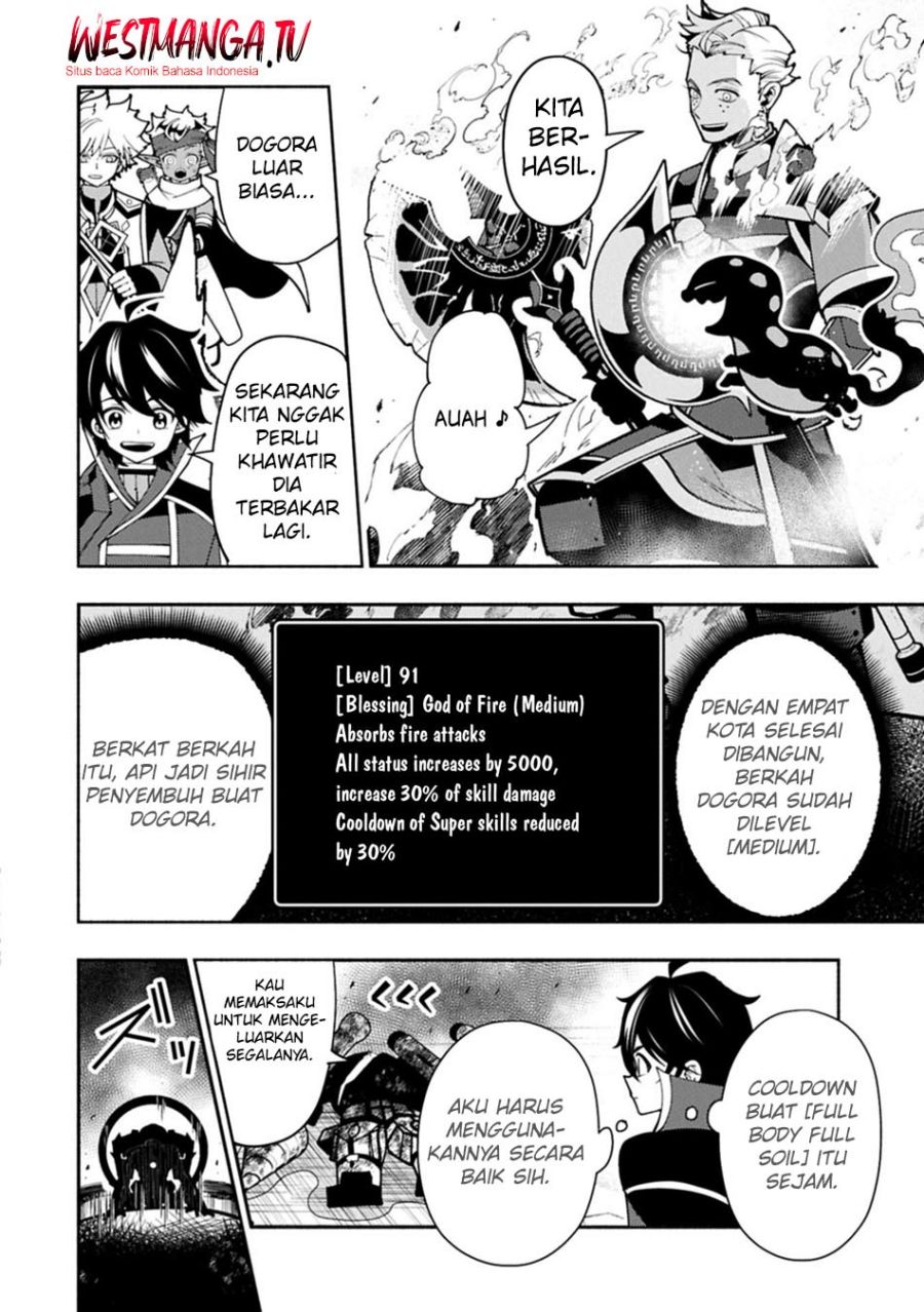 Hell Mode: Yarikomi Suki no Gamer wa Hai Settei no Isekai de Musou Suru Chapter 96.2 - Page 10