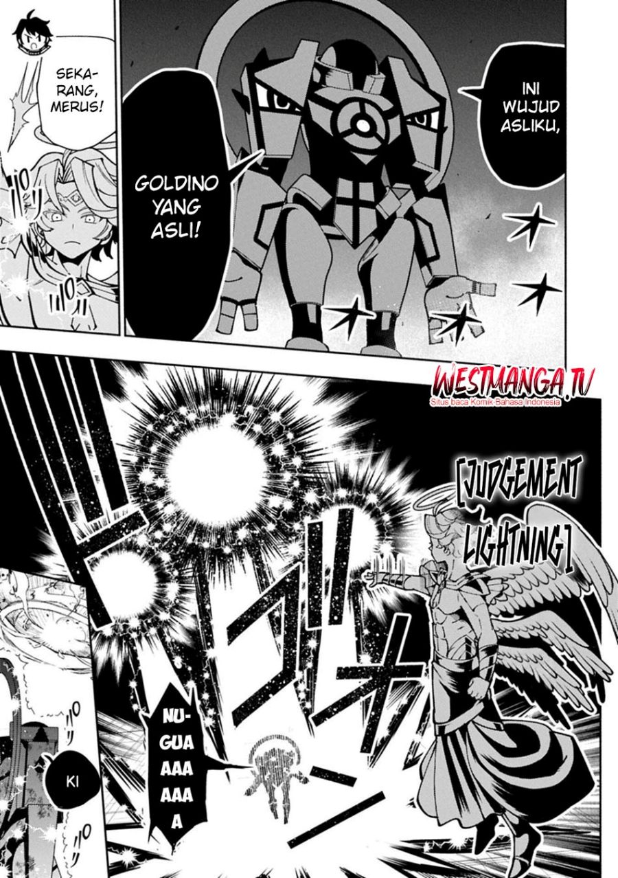 Hell Mode: Yarikomi Suki no Gamer wa Hai Settei no Isekai de Musou Suru Chapter 96.2 - Page 11