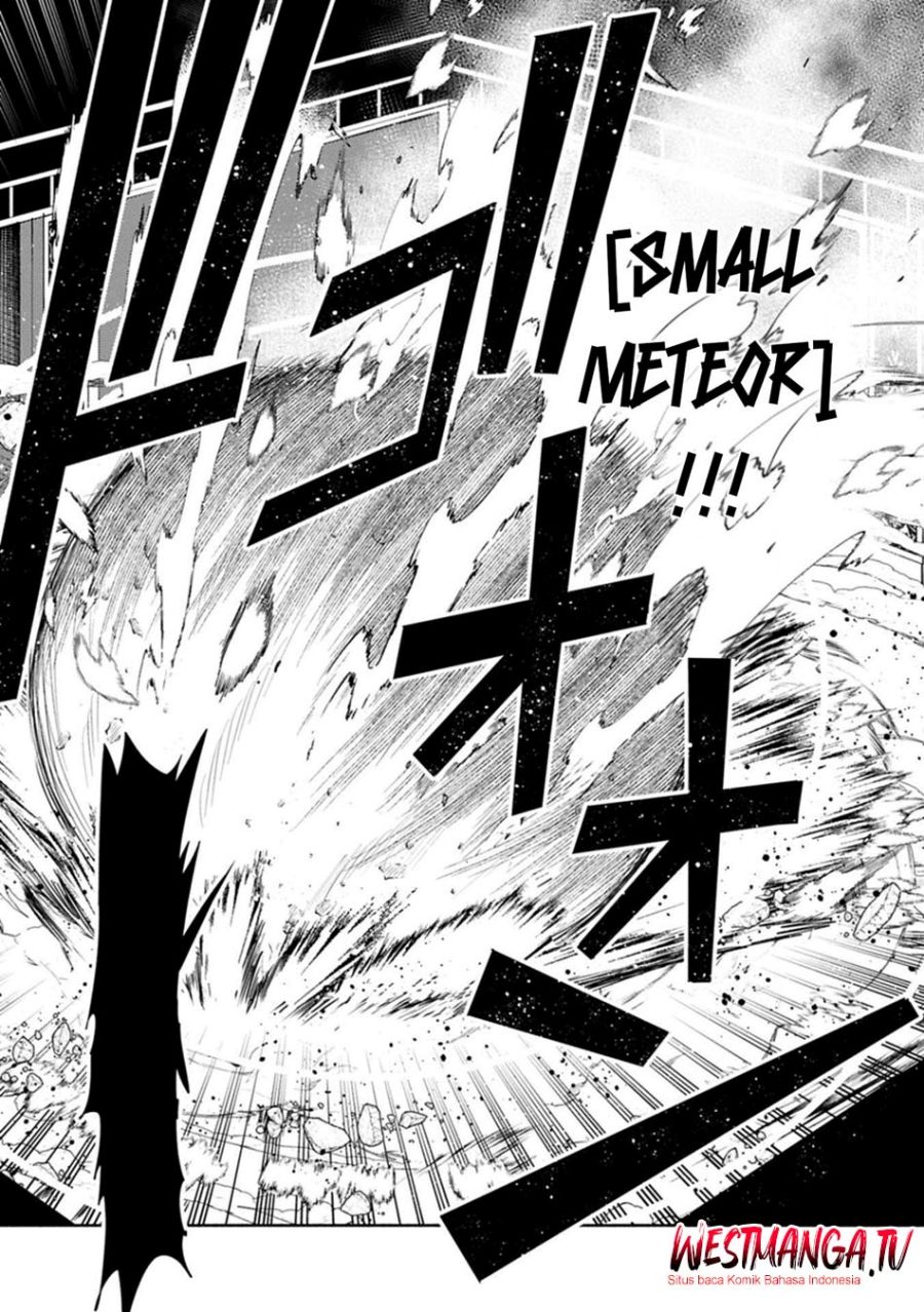 Hell Mode: Yarikomi Suki no Gamer wa Hai Settei no Isekai de Musou Suru Chapter 96.2 - Page 12