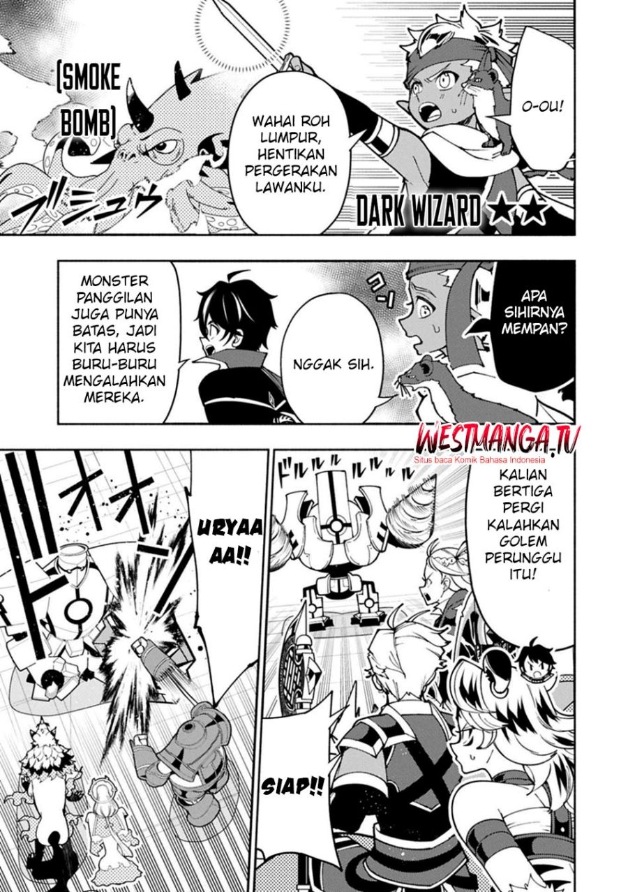 Hell Mode: Yarikomi Suki no Gamer wa Hai Settei no Isekai de Musou Suru Chapter 96.2 - Page 2
