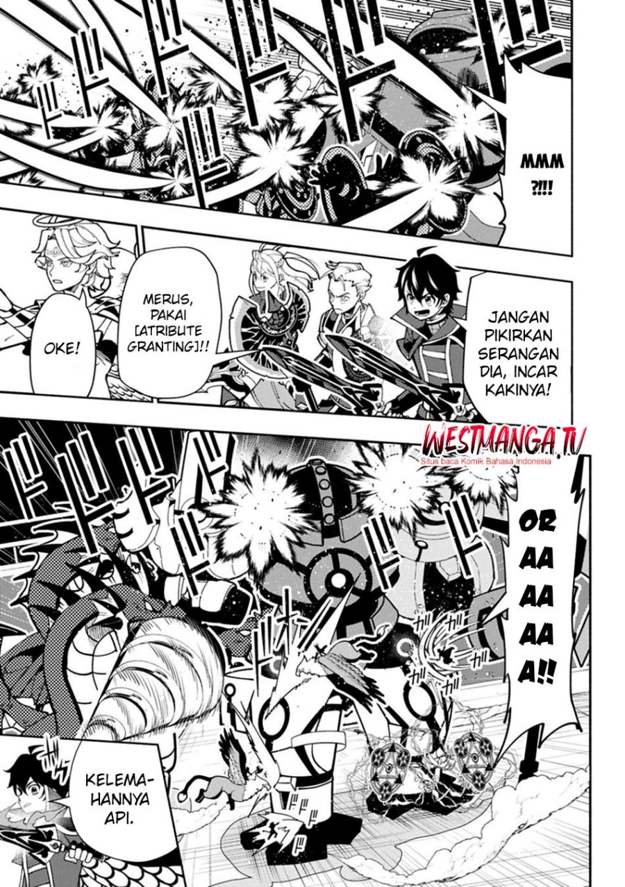 Hell Mode: Yarikomi Suki no Gamer wa Hai Settei no Isekai de Musou Suru Chapter 96.2 - Page 7