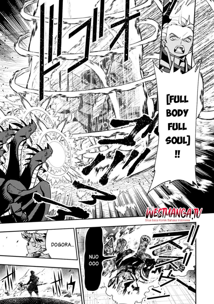Hell Mode: Yarikomi Suki no Gamer wa Hai Settei no Isekai de Musou Suru Chapter 96.2 - Page 9