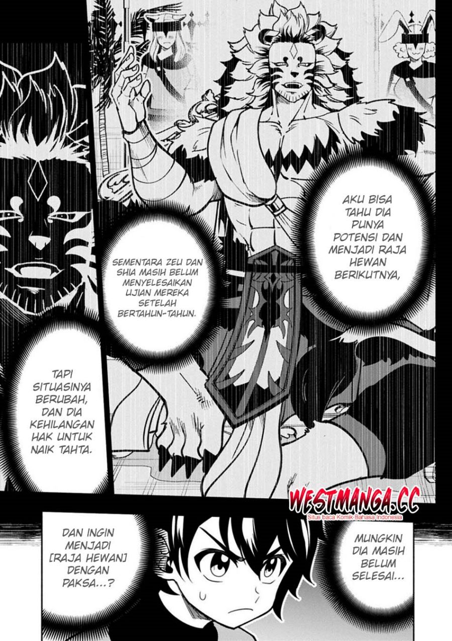 Hell Mode: Yarikomi Suki no Gamer wa Hai Settei no Isekai de Musou Suru Chapter 97 - Page 11