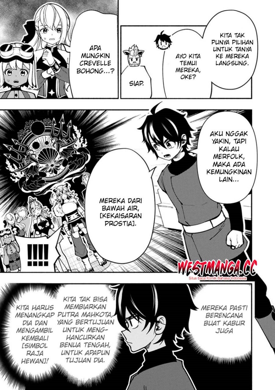 Hell Mode: Yarikomi Suki no Gamer wa Hai Settei no Isekai de Musou Suru Chapter 97 - Page 15