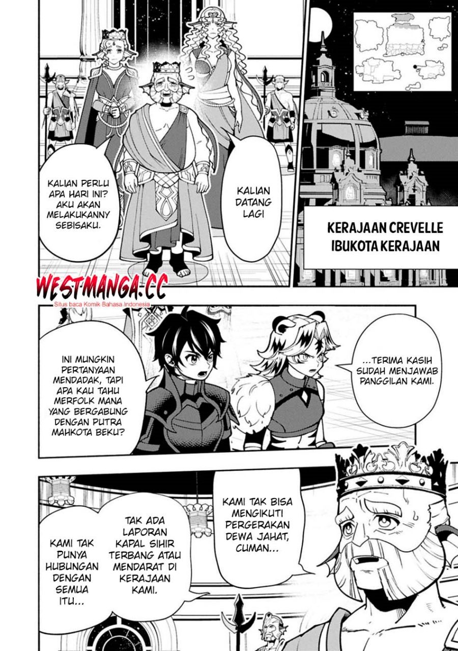 Hell Mode: Yarikomi Suki no Gamer wa Hai Settei no Isekai de Musou Suru Chapter 97 - Page 16