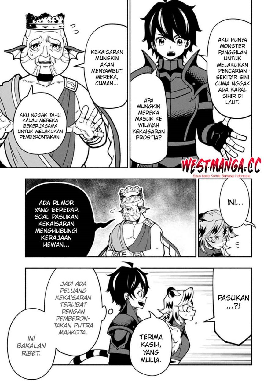 Hell Mode: Yarikomi Suki no Gamer wa Hai Settei no Isekai de Musou Suru Chapter 97 - Page 17