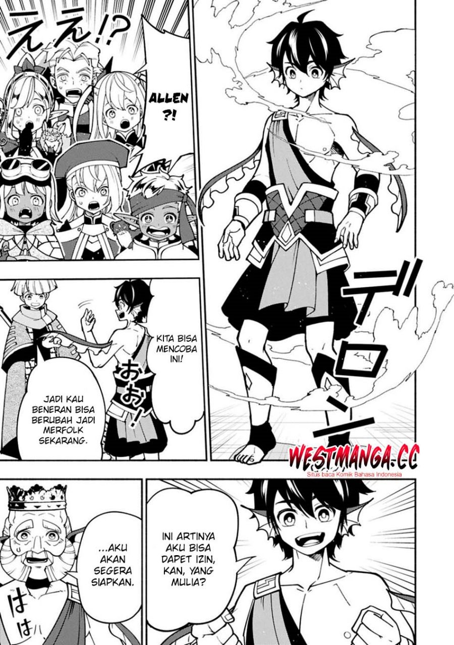 Hell Mode: Yarikomi Suki no Gamer wa Hai Settei no Isekai de Musou Suru Chapter 97 - Page 21