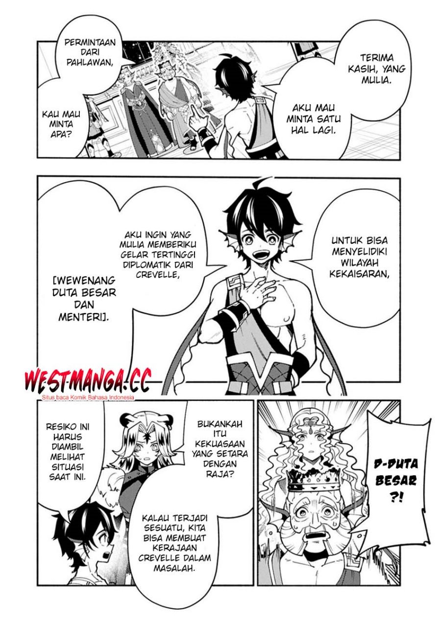 Hell Mode: Yarikomi Suki no Gamer wa Hai Settei no Isekai de Musou Suru Chapter 97 - Page 22