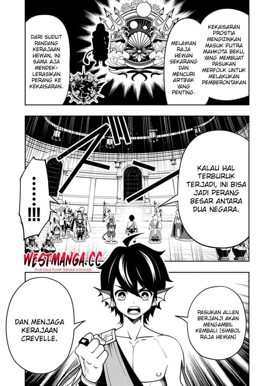 Hell Mode: Yarikomi Suki no Gamer wa Hai Settei no Isekai de Musou Suru Chapter 97 - Page 23
