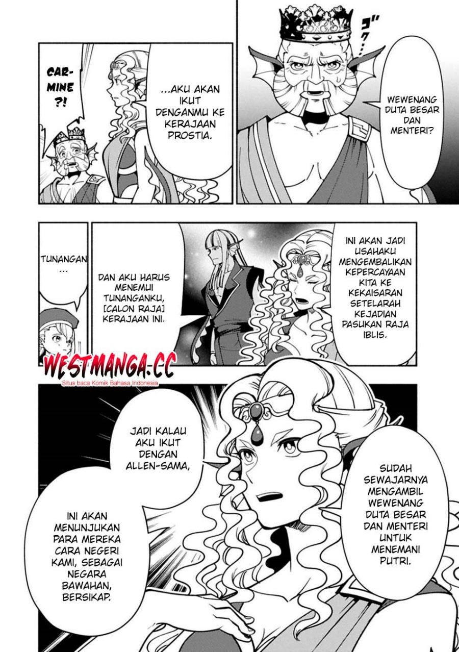 Hell Mode: Yarikomi Suki no Gamer wa Hai Settei no Isekai de Musou Suru Chapter 97 - Page 24