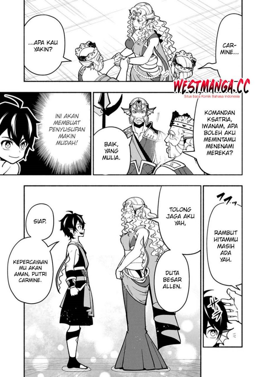 Hell Mode: Yarikomi Suki no Gamer wa Hai Settei no Isekai de Musou Suru Chapter 97 - Page 25
