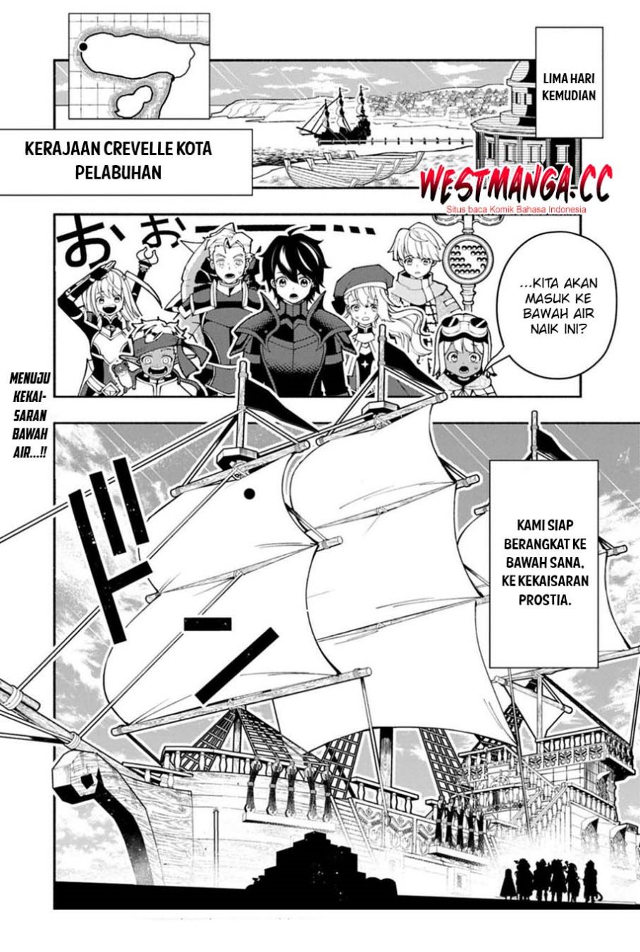 Hell Mode: Yarikomi Suki no Gamer wa Hai Settei no Isekai de Musou Suru Chapter 97 - Page 26