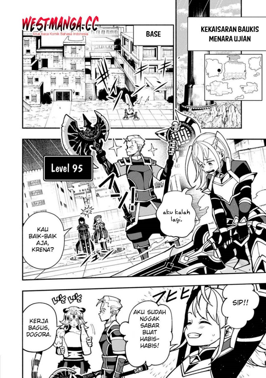 Hell Mode: Yarikomi Suki no Gamer wa Hai Settei no Isekai de Musou Suru Chapter 97 - Page 6
