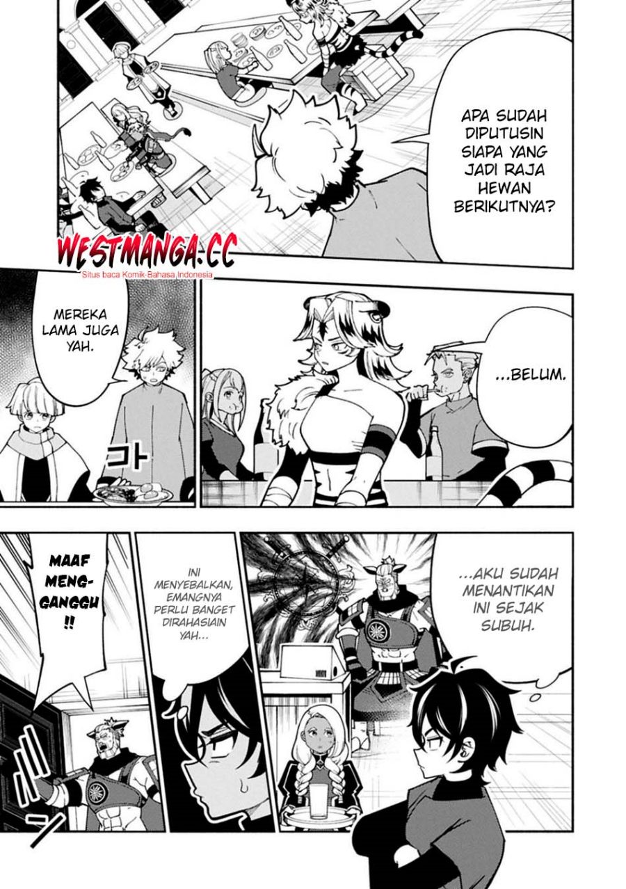 Hell Mode: Yarikomi Suki no Gamer wa Hai Settei no Isekai de Musou Suru Chapter 97 - Page 9