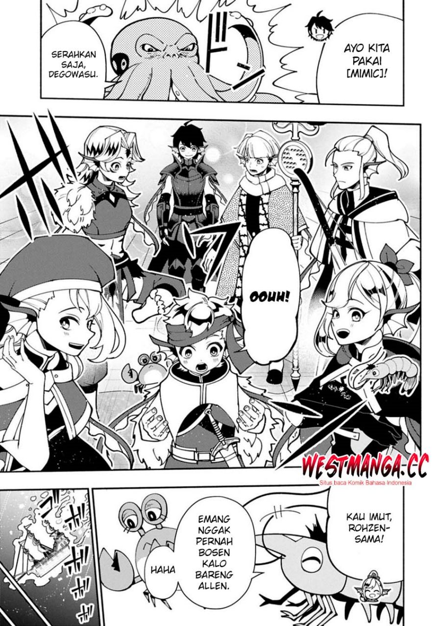 Hell Mode: Yarikomi Suki no Gamer wa Hai Settei no Isekai de Musou Suru Chapter 98.1 - Page 11