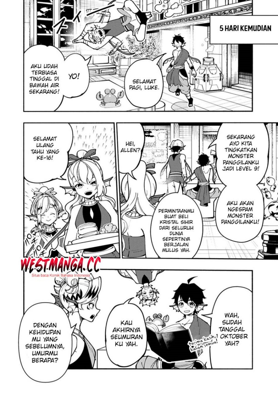 Hell Mode: Yarikomi Suki no Gamer wa Hai Settei no Isekai de Musou Suru Chapter 98.1 - Page 12