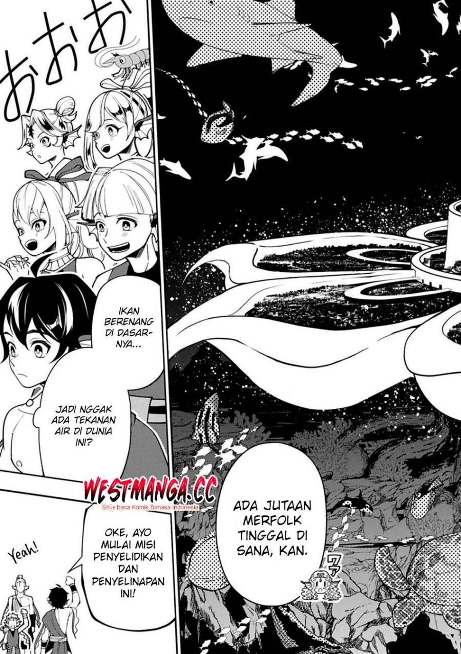 Hell Mode: Yarikomi Suki no Gamer wa Hai Settei no Isekai de Musou Suru Chapter 98.1 - Page 15