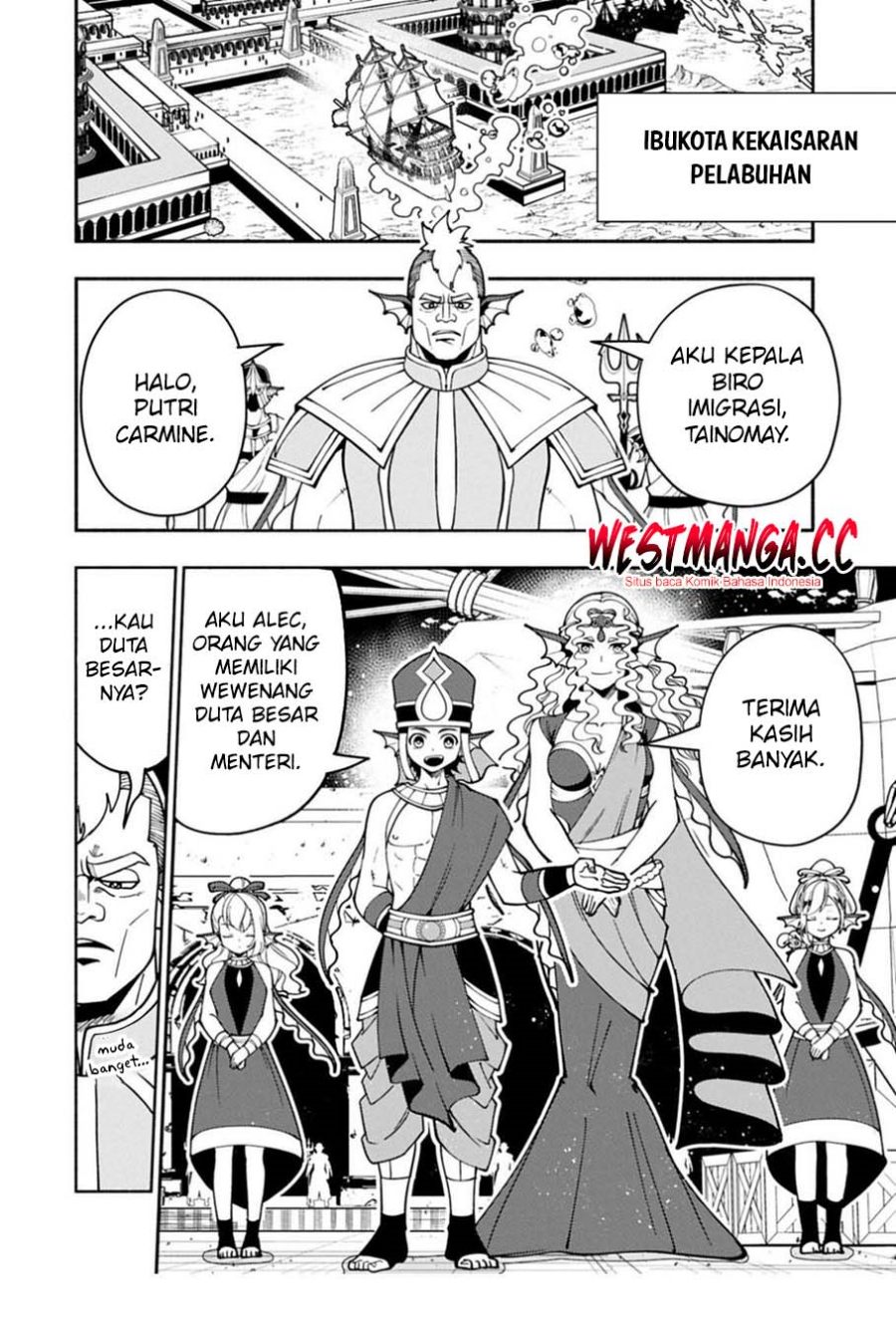 Hell Mode: Yarikomi Suki no Gamer wa Hai Settei no Isekai de Musou Suru Chapter 98.1 - Page 16