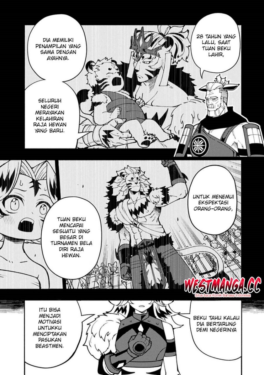 Hell Mode: Yarikomi Suki no Gamer wa Hai Settei no Isekai de Musou Suru Chapter 98.1 - Page 5
