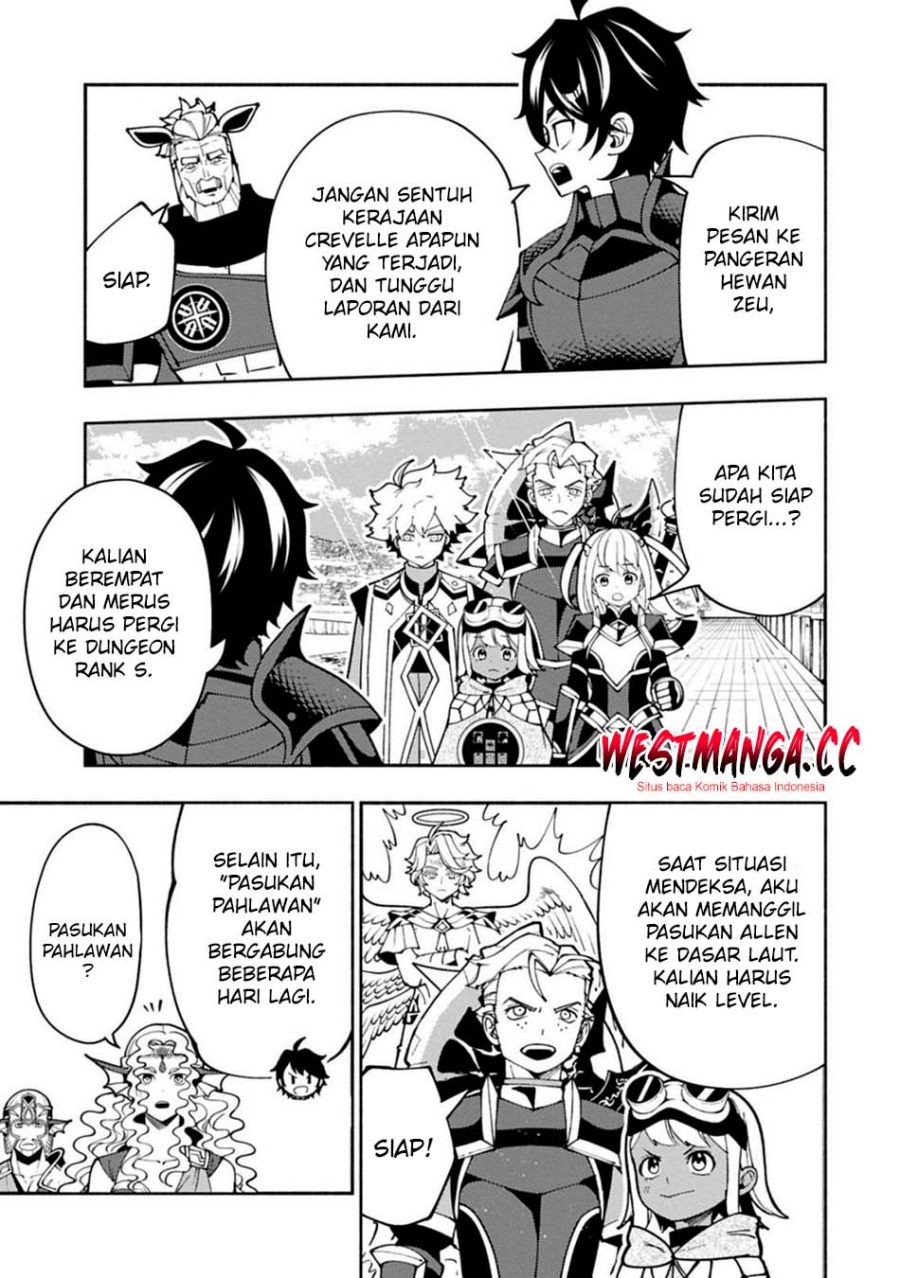 Hell Mode: Yarikomi Suki no Gamer wa Hai Settei no Isekai de Musou Suru Chapter 98.1 - Page 7