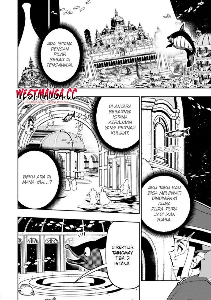 Hell Mode: Yarikomi Suki no Gamer wa Hai Settei no Isekai de Musou Suru Chapter 98.2 - Page 10