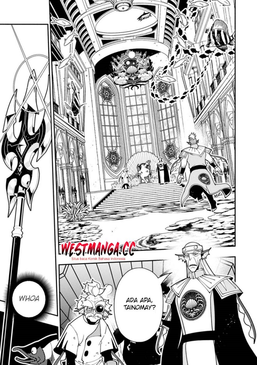 Hell Mode: Yarikomi Suki no Gamer wa Hai Settei no Isekai de Musou Suru Chapter 98.2 - Page 11