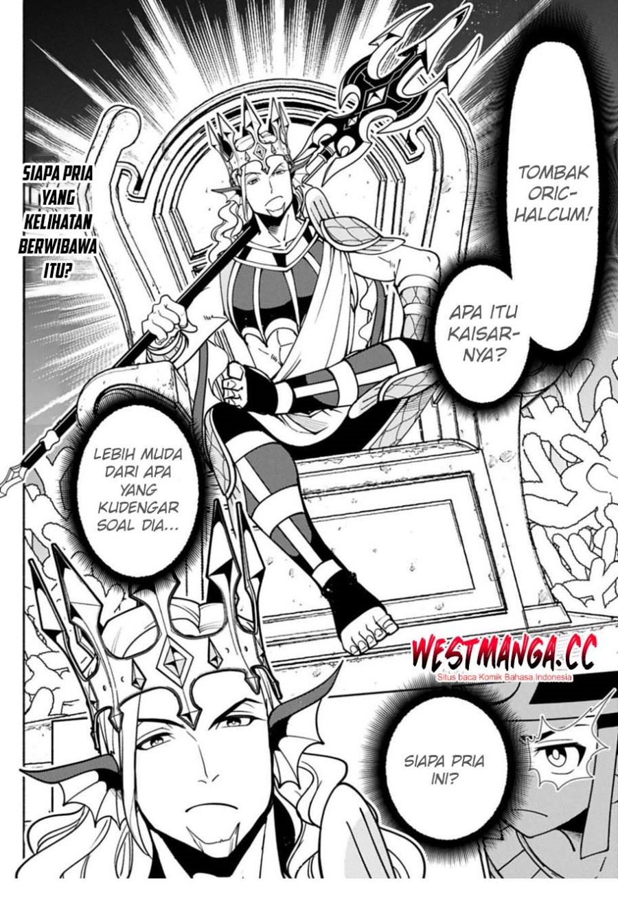 Hell Mode: Yarikomi Suki no Gamer wa Hai Settei no Isekai de Musou Suru Chapter 98.2 - Page 12