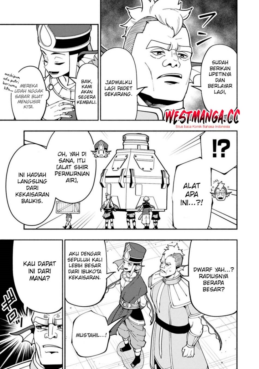 Hell Mode: Yarikomi Suki no Gamer wa Hai Settei no Isekai de Musou Suru Chapter 98.2 - Page 2