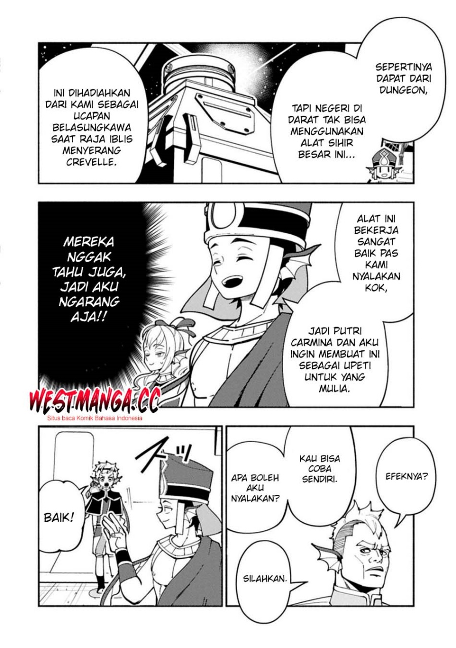 Hell Mode: Yarikomi Suki no Gamer wa Hai Settei no Isekai de Musou Suru Chapter 98.2 - Page 4